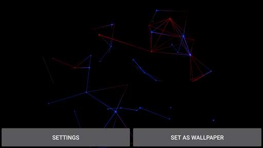 Particle FX 3D Live Wallpaper screenshot 18