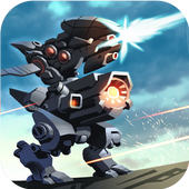 Robots Vs Zombies 2 icon