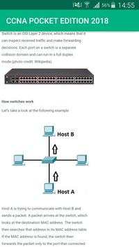 CCNA Pocket Edition 2018 screenshot 2
