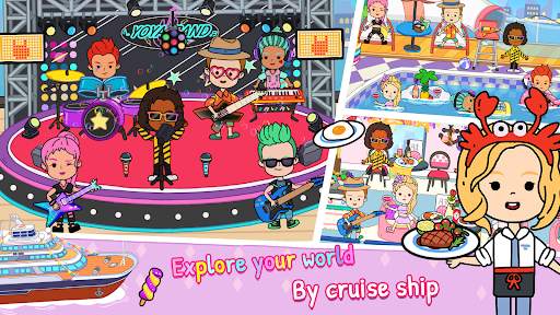 YoYa: Busy Life World screenshot 3