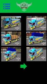 Mod Truck Canter Indonesia screenshot 3