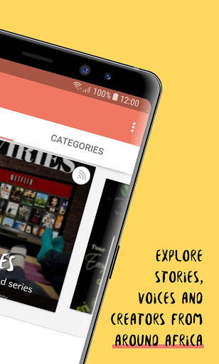 Afripods - Podcast player screenshot 2