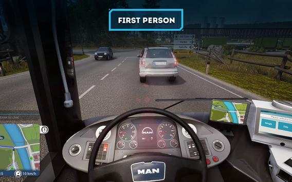 Bus Simulator screenshot 2