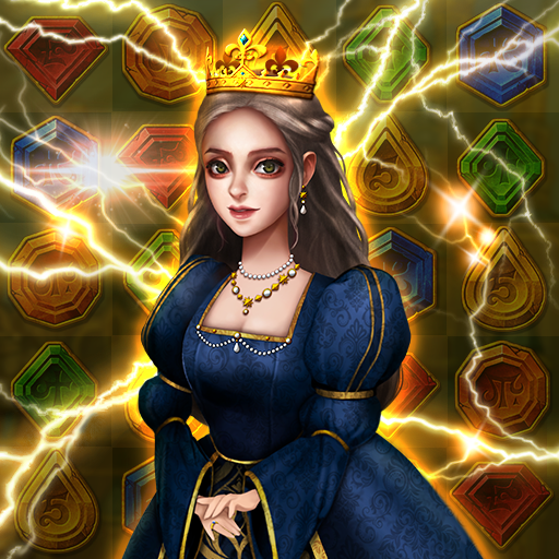 Jewel Secret Castle: Match 3 icon