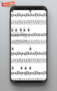 Guitar Chord and Music Lyric screenshot 4