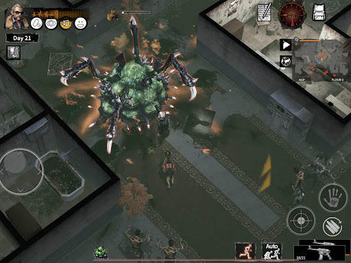 Delivery From the Pain:Survive screenshot 10