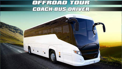 Offroad Tour Coach Bus Driver screenshot 1