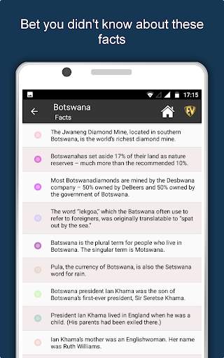 Botswana Travel & Explore, Offline Country Guide screenshot 8