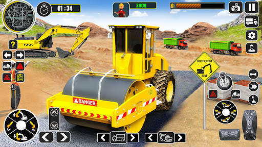 City Construction Simulator 3D screenshot 2