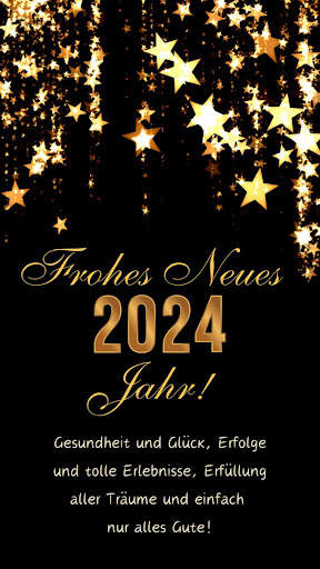 Frohes Neues Jahr 2024 screenshot 29