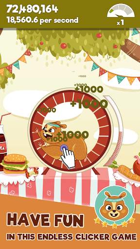 My pet Hamster screenshot 2