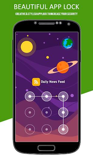 Secret AppLock - Lock Your Application 5 تصوير الشاشة