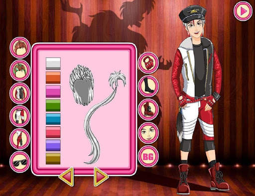 Magical Dress Up Game screenshot 4