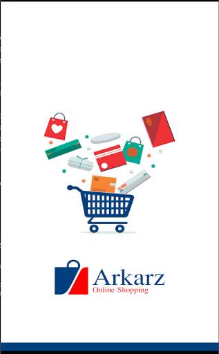 Arkarz - Online Shopping screenshot 1