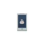 Money Ballot icon