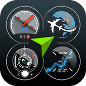 Smart Tools GPS Pro: 6 in 1 Nova Bundle icon