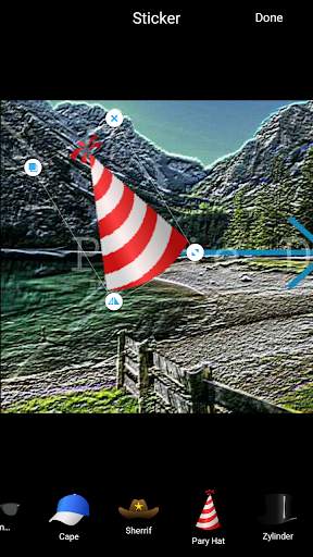 Editor de Fotos screenshot 3