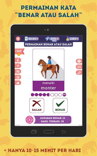Perancis untuk Pemula screenshot 15