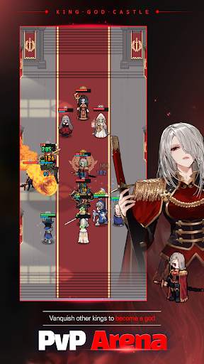 King God Castle screenshot 2
