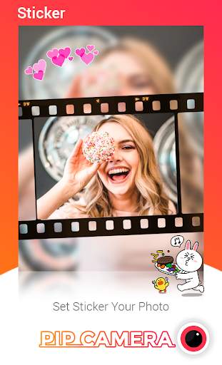 PIP camera скриншот 5