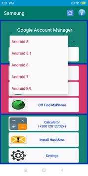 SMK FRP Master Lite screenshot 4