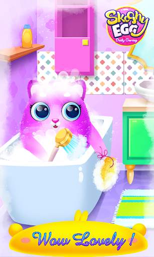 Skooshy Egg Daily Caring screenshot 6