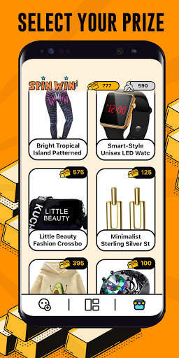 Spin Win - real prizes for free screenshot 4