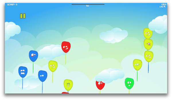 Zombie Party Popper screenshot 3
