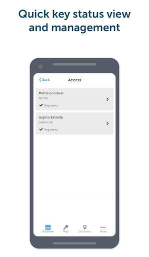 Keycafe - Share Your Keys screenshot 6
