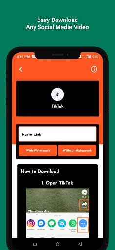 y2mate - Video Downloader screenshot 2