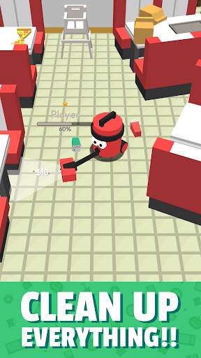 Clean Up 3D screenshot 1