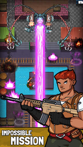 Brave Solider screenshot 5