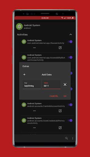 Root Activity Launcher screenshot 4