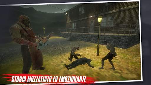 Project Mutant - Zombie Apocalypse screenshot 6