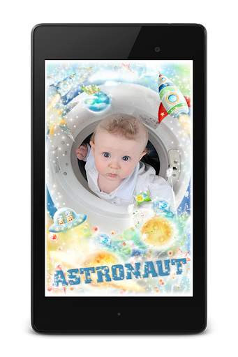 Magic Kids Photo Frames screenshot 11