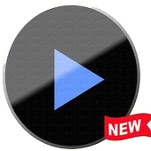 New HD Player 2019 आइकन