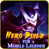 Hero Build For Mobile Legends Guide logo