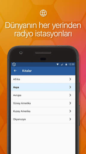 Online Radio Box screenshot 4