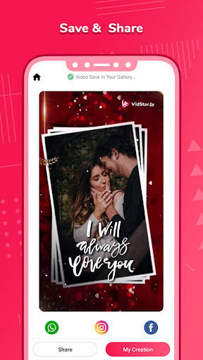 Video Status Maker -Vidstar.ly screenshot 5