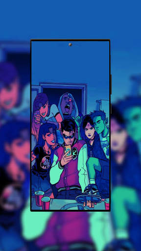 Teen Titans Go Wallpapers screenshot 2