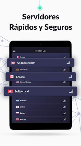 Unblock Websites — VPN Proxy App screenshot 7