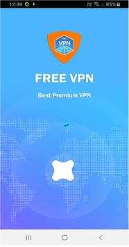 Free Vpn | Unlimite Vpn | Fast Vpn | فیلتر شکن قوی screenshot 1