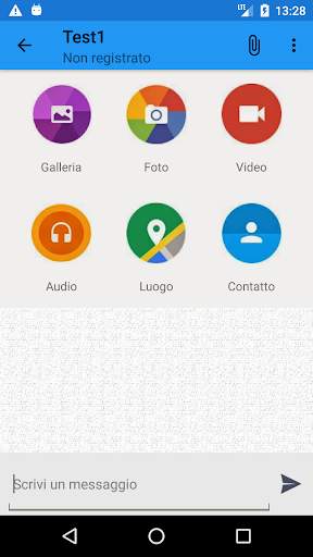 Ciao Chat screenshot 3