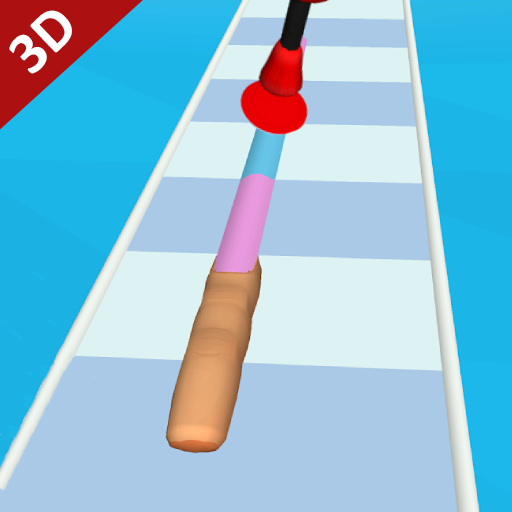 Stacky Nail Grow 3D icon
