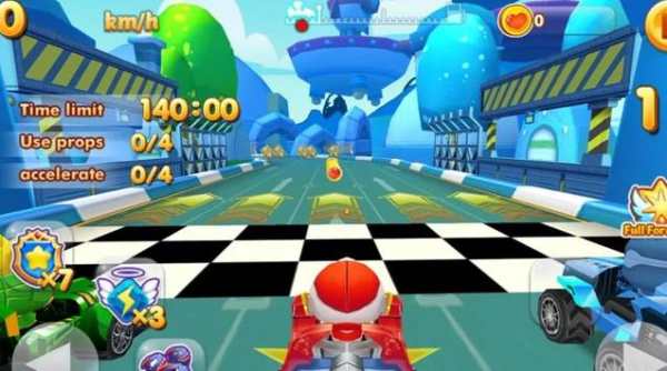 Mini Super Car 3D स्क्रीनशॉट 5