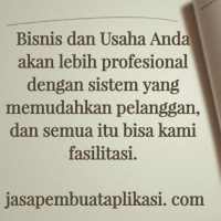 Jasa Pembuat Aplikasi Android