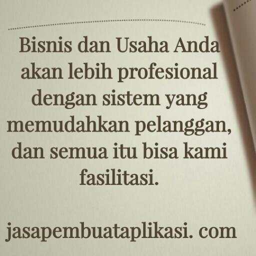 Jasa Pembuat Aplikasi Android 13