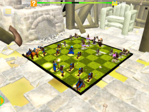 Chess 3D Animation Online screenshot 10