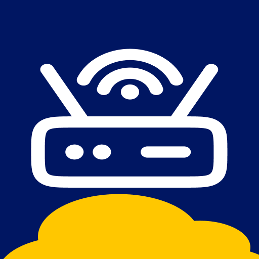 WiFi Router Setup icon