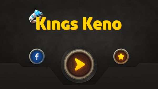 Keno Kings скриншот 1